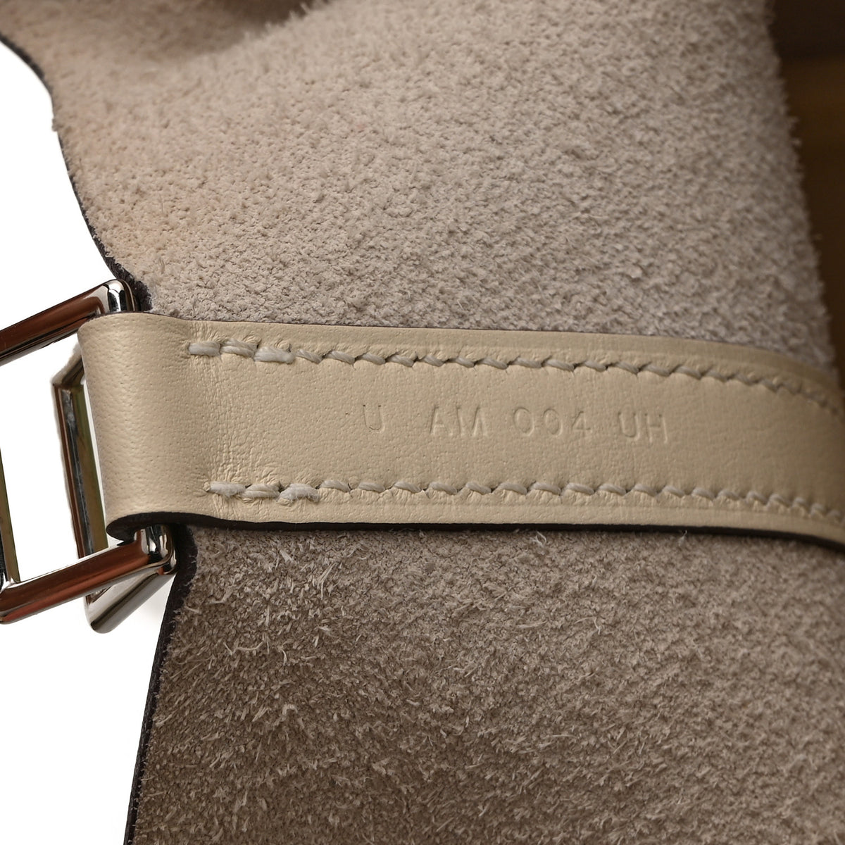 Hermes Swift Lucky Daisy Picotin Lock 18 PM Nata Vert 7 of 10