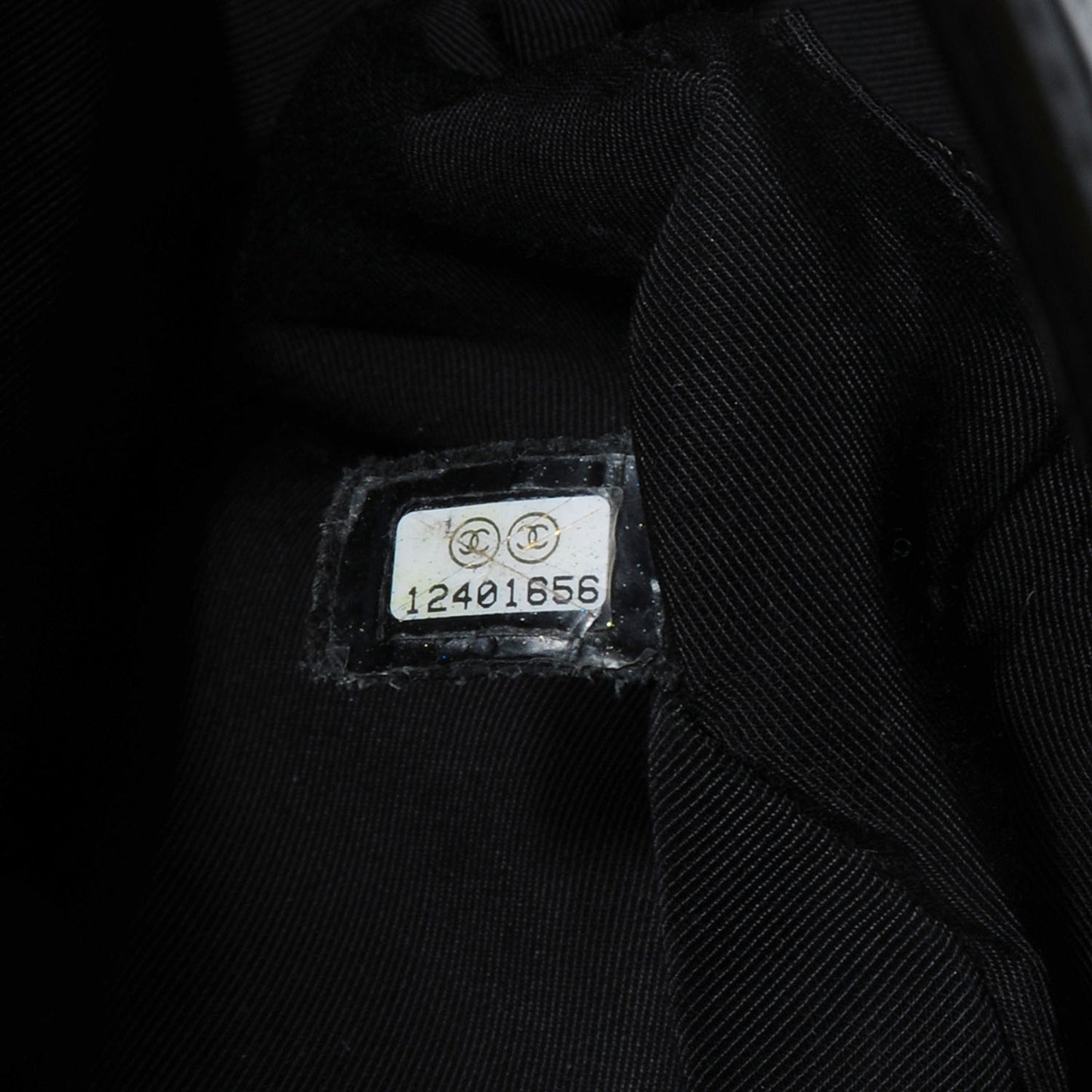 Patent Grand Shopping Tote GST Black