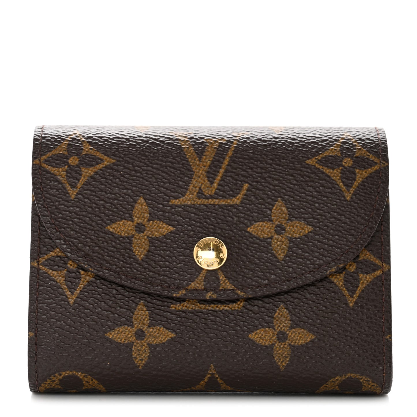 Monogram Helene Wallet
