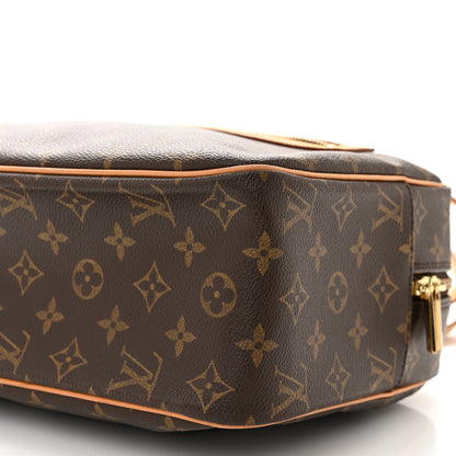 Louis Vuitton LOUIS VUITTON Monogram Cite GM 7 of 8