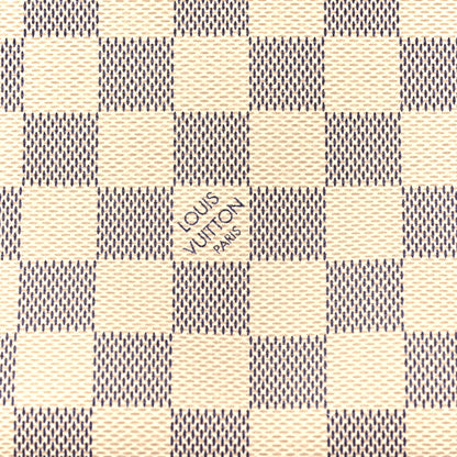 Louis Vuitton Damier Azur Cosmetic Pouch 7 of 7