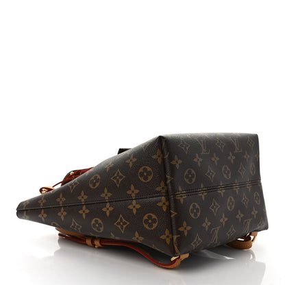 Louis Vuitton Monogram Montsouris PM 4 of 10