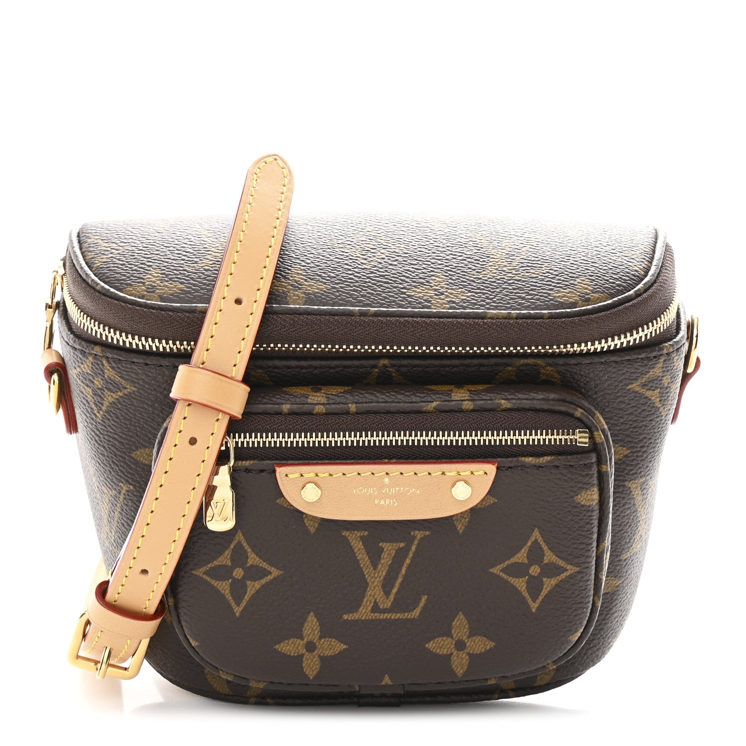 Louis Vuitton Monogram Mini Bumbag 1 of 9