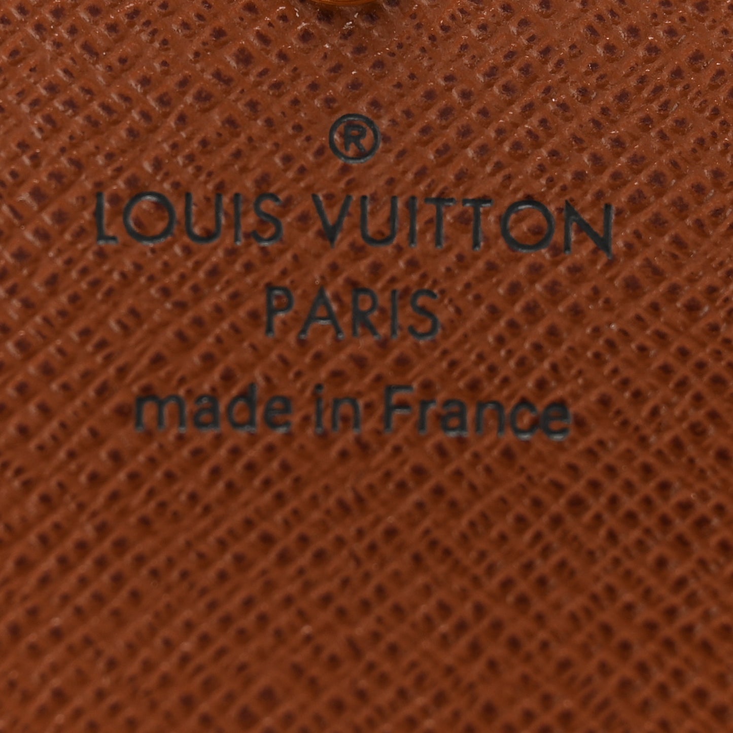 Monogram 6 Key Multicles Holder
