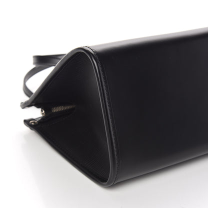 Louis Vuitton Epi Madeleine PM Black 5 of 9