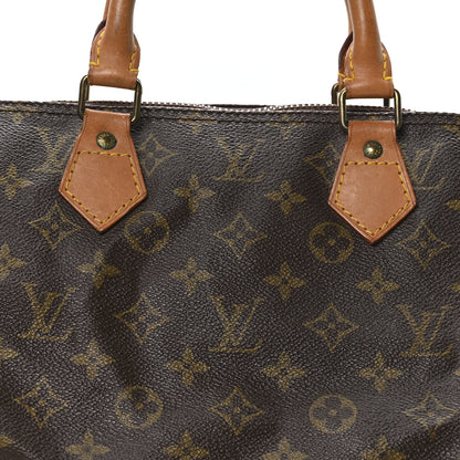 Louis Vuitton Monogram Speedy 40 7 of 9