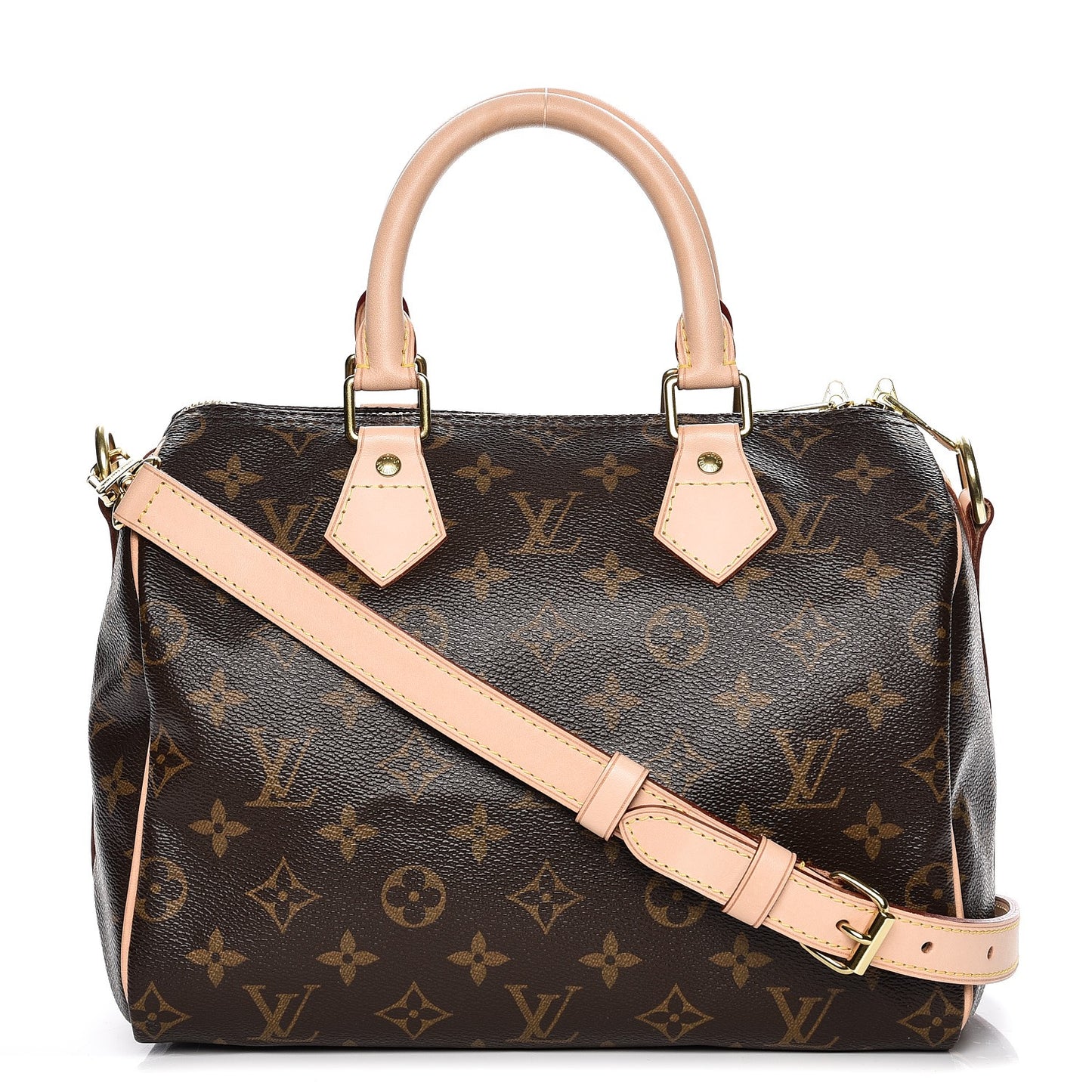 Monogram Speedy Bandouliere 25