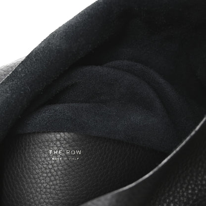 The Row Grained Calfskin Bindle Three Bag Black 6 of 9