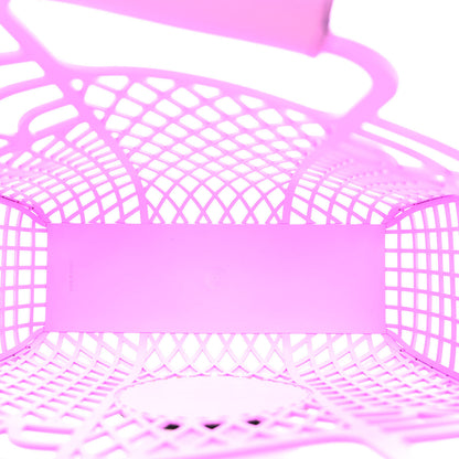 Fendi Recycled Plastic Vitello Liberty Matte Medium Fendi Basket Violetta 5 of 9