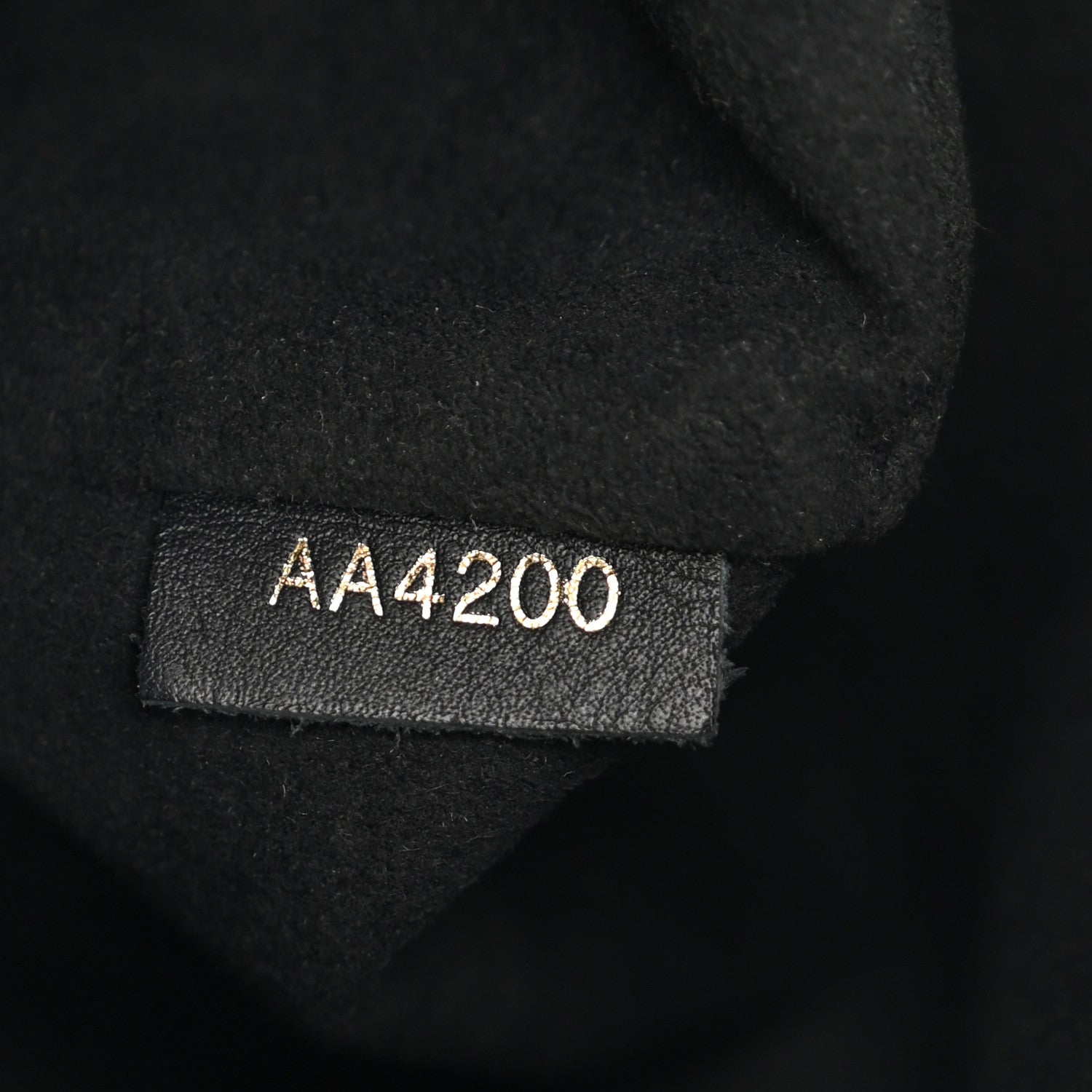 Louis Vuitton Monogram Locky BB Black 7 of 11