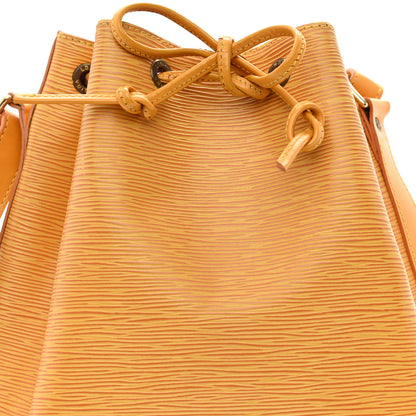 Louis Vuitton Epi Noe Tassil 7 of 15