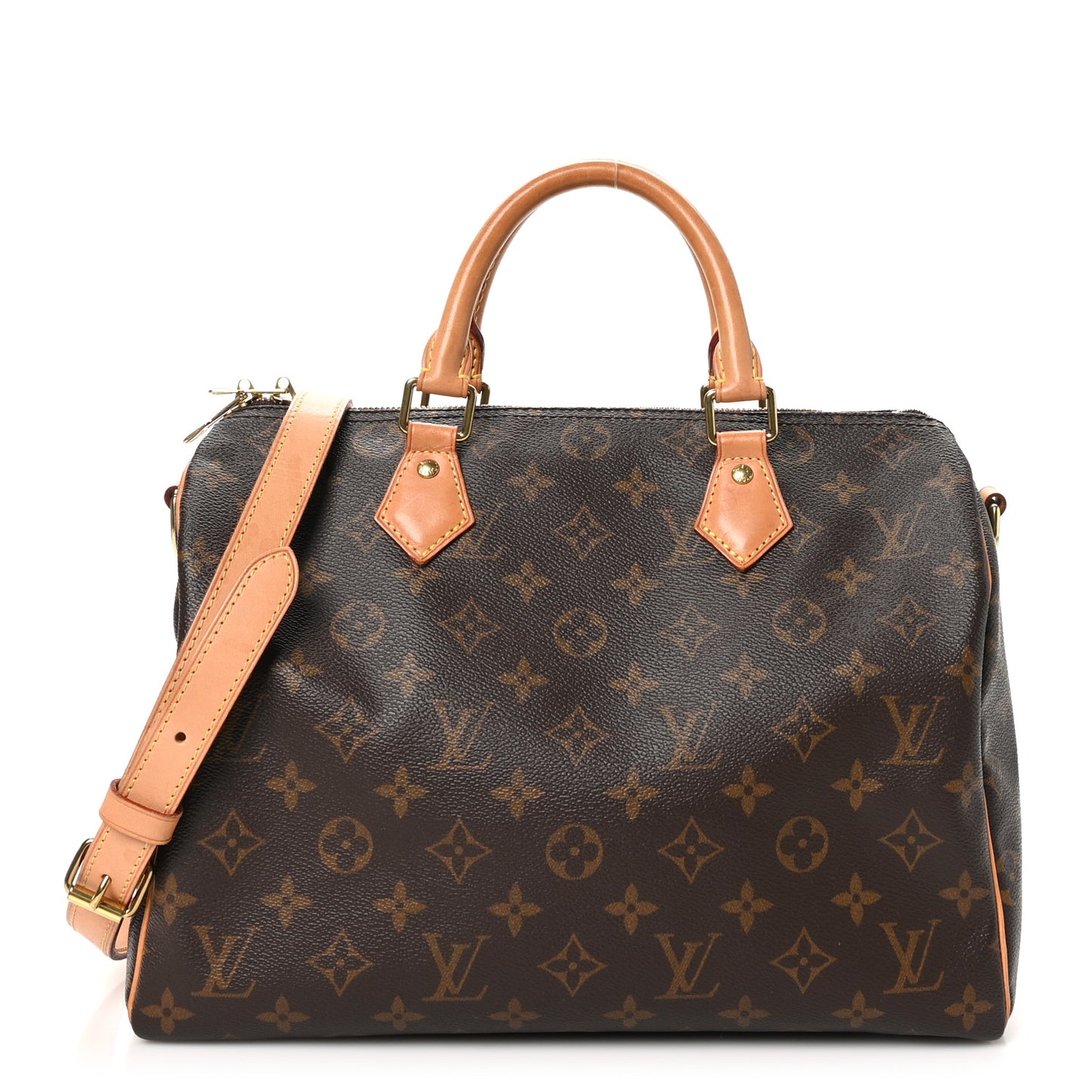 Monogram Speedy Bandouliere 30