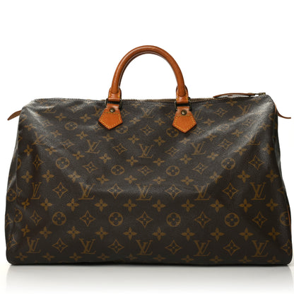 Louis Vuitton Monogram Speedy 40 1 of 14