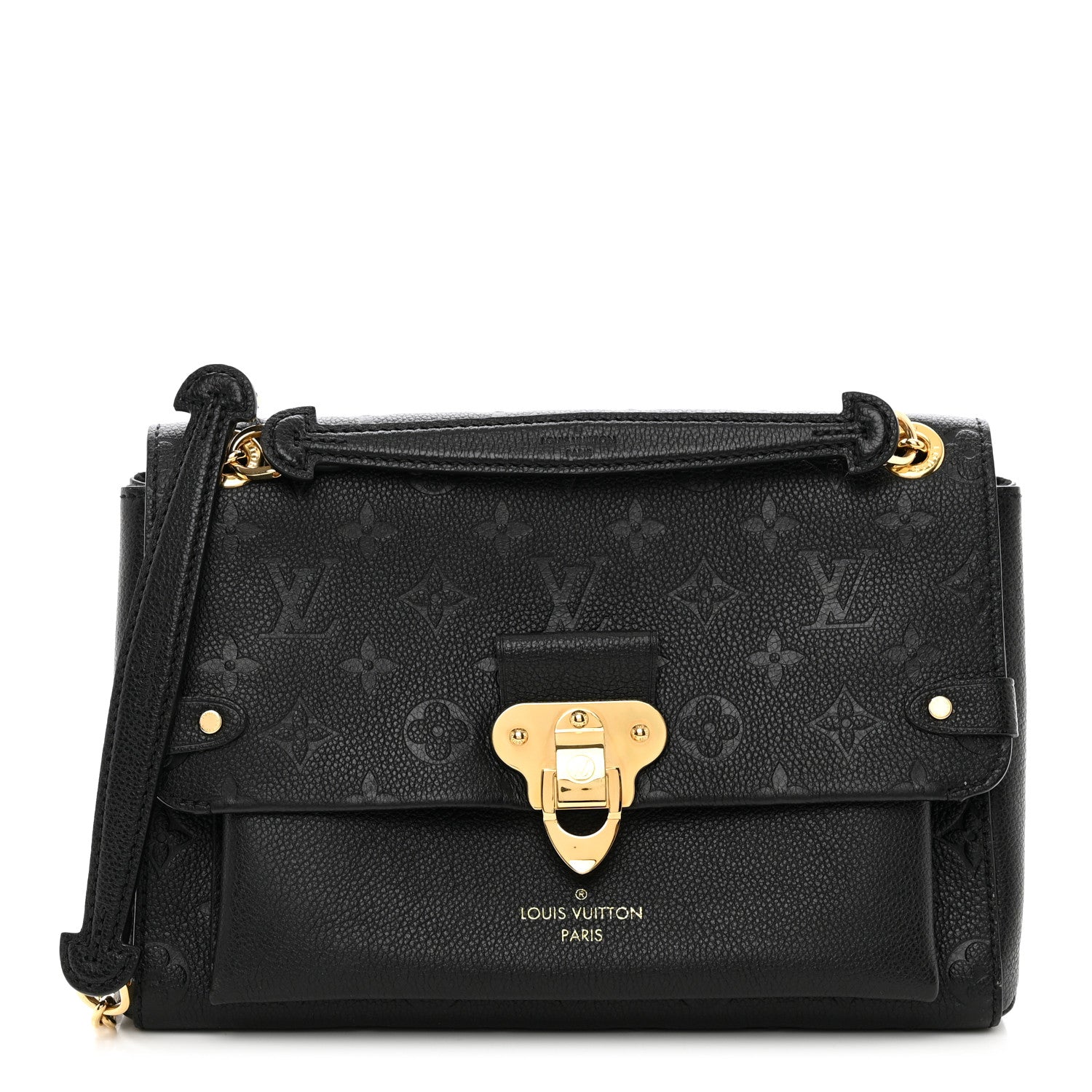 Louis Vuitton Empreinte Vavin PM Black 1 of 9