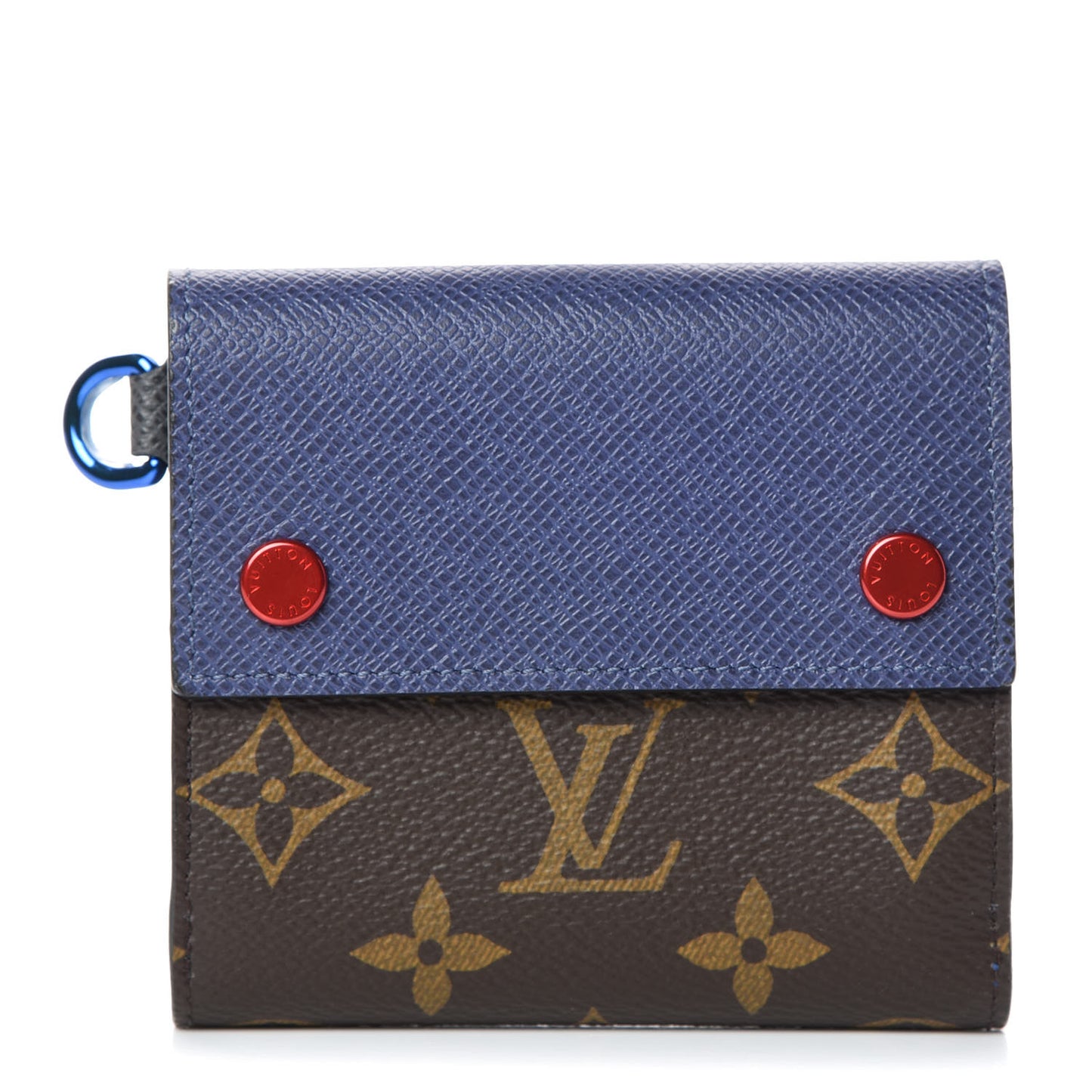 Monogram Outdoor Compact Wallet