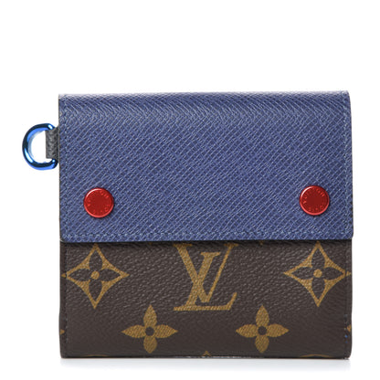 Louis Vuitton Monogram Outdoor Compact Wallet 1 of 9