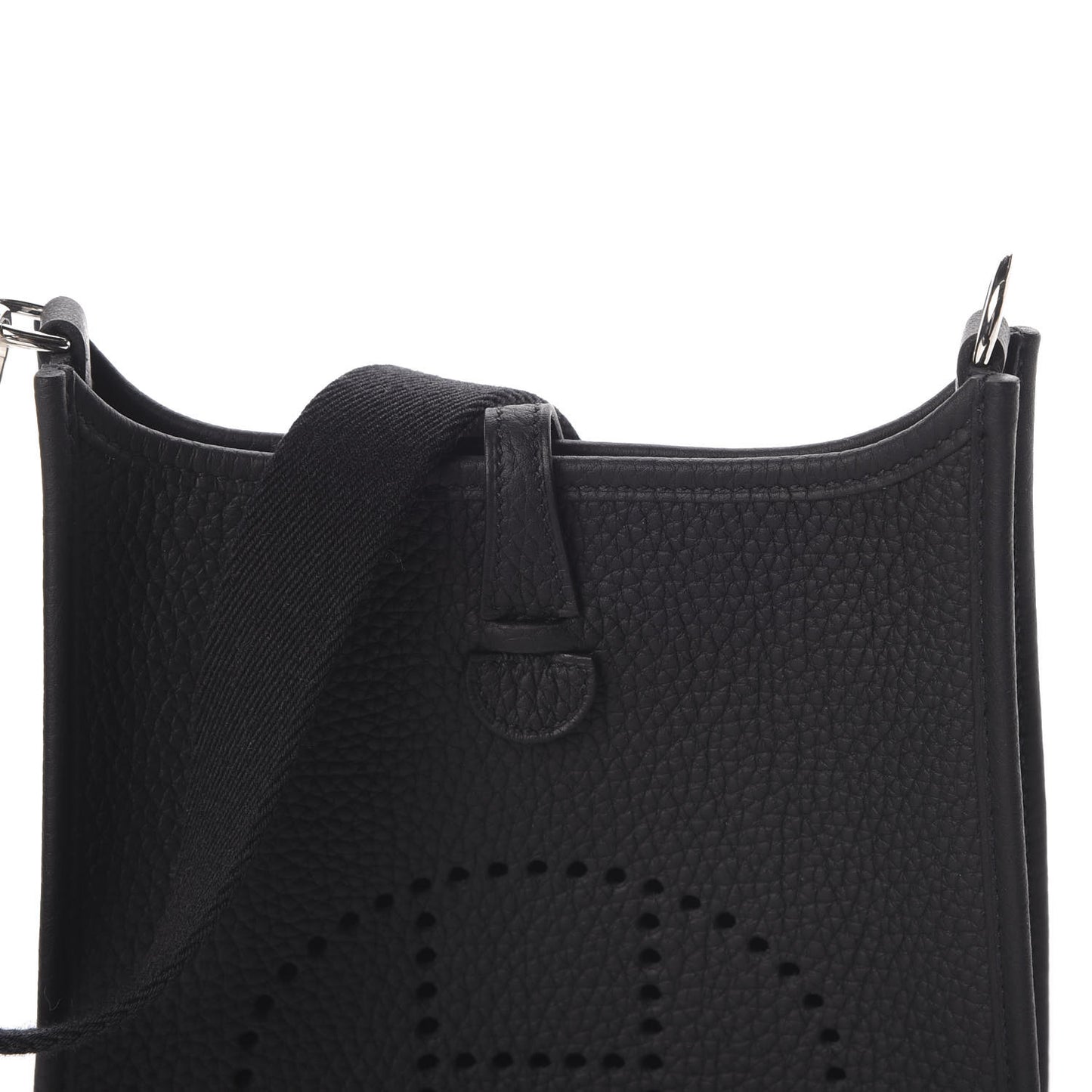 Taurillon Clemence Evelyne TPM Black