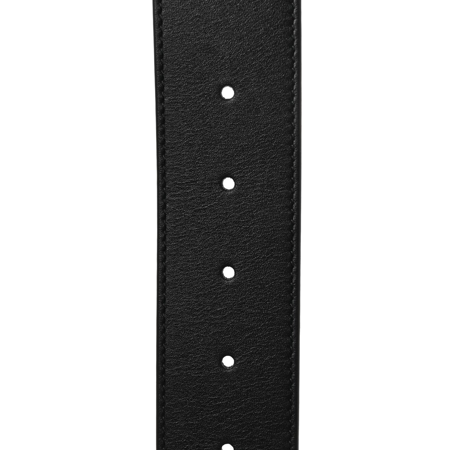 Calfskin Double G 40mm Belt 70 28 Black