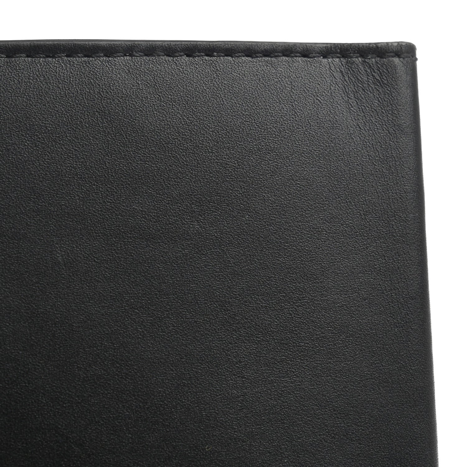 Burberry Calfskin Harlow Long Wallet Black 12 of 12
