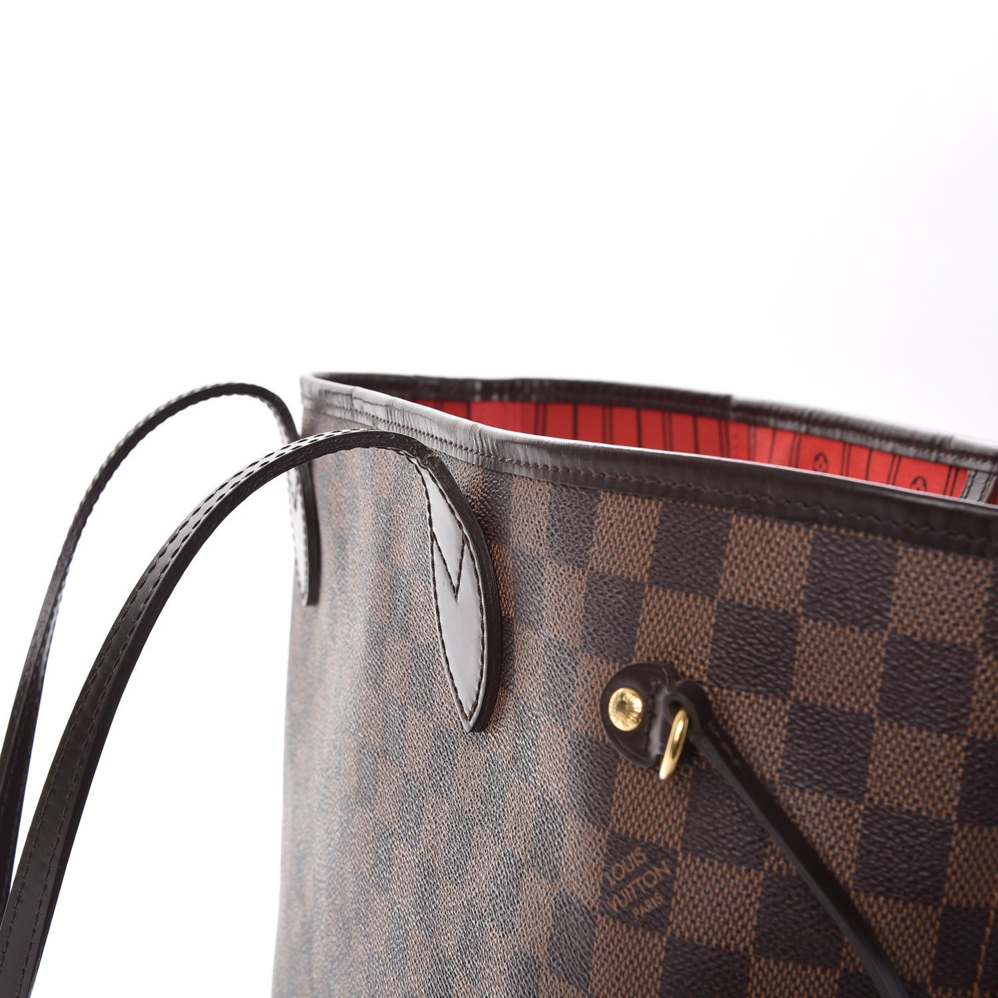Damier Ebene Neverfull MM