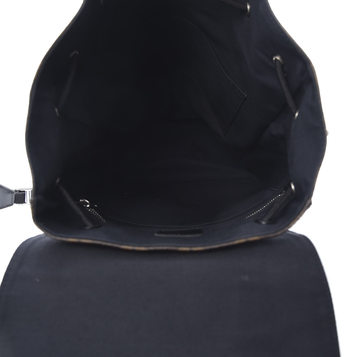 Louis Vuitton Monogram Macassar Christopher PM Backpack 4 of 13