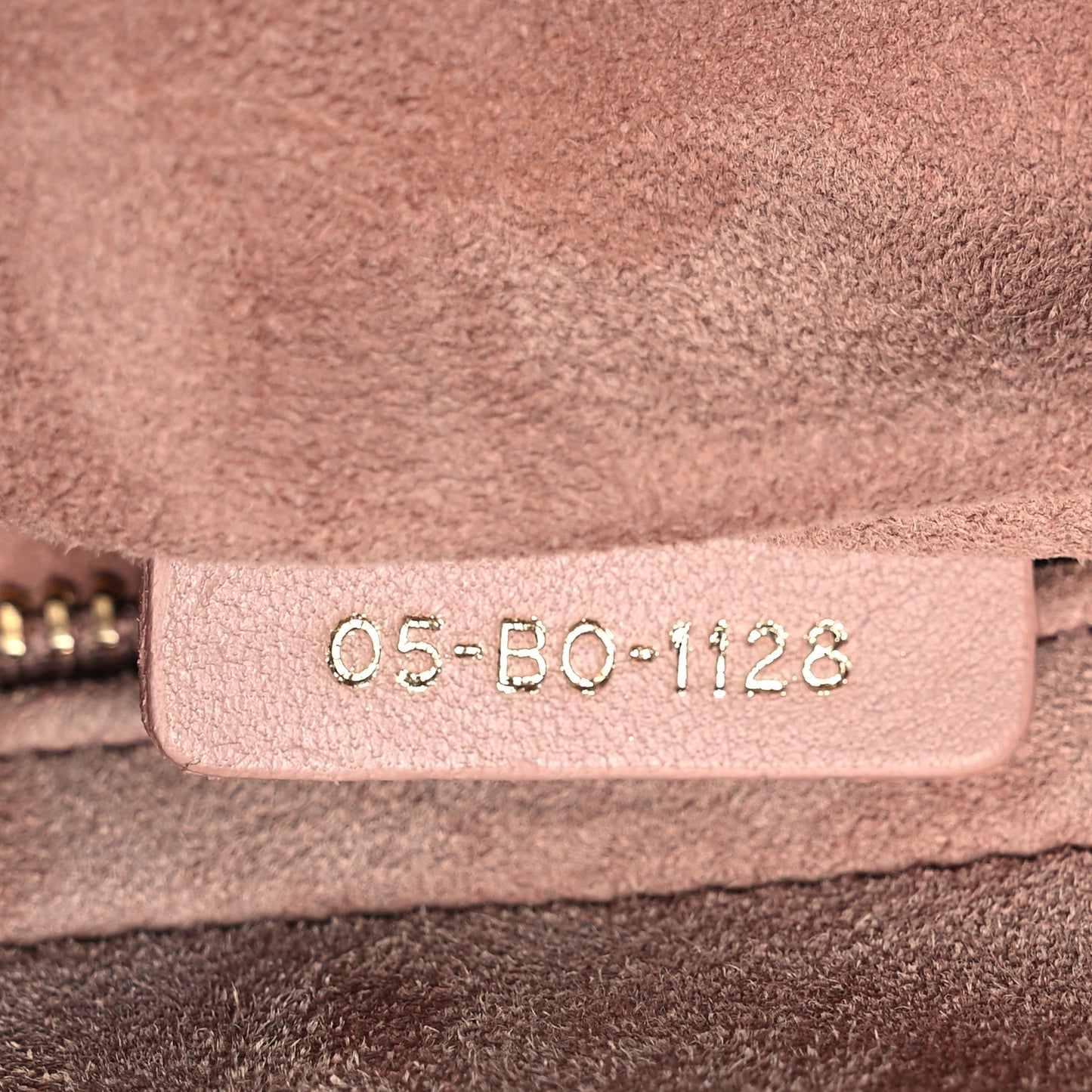 Lambskin Cannage Large Lady Dior Beige