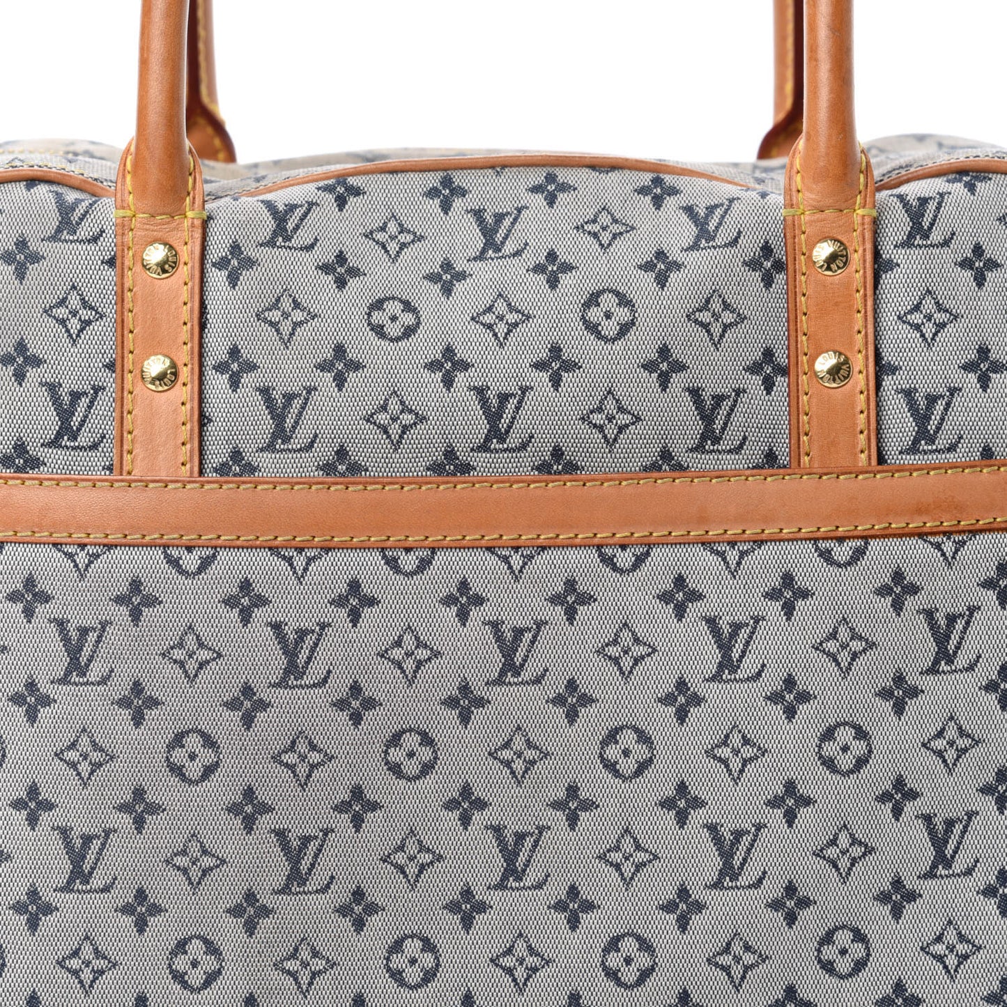 Mini Monogram Marie Blue