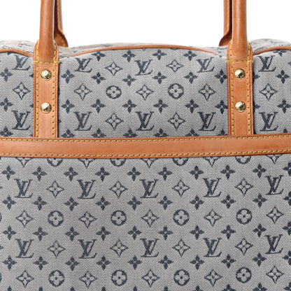 Louis Vuitton Mini Monogram Marie Blue 18 of 18