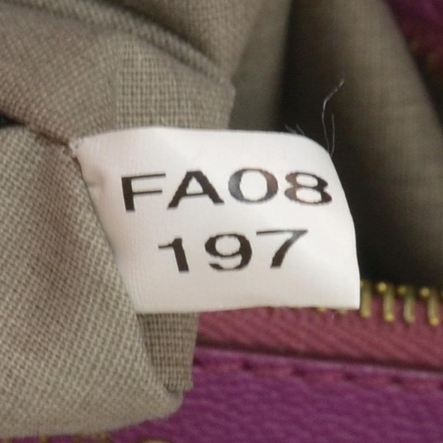 Quilted Bonnie Fuchsia