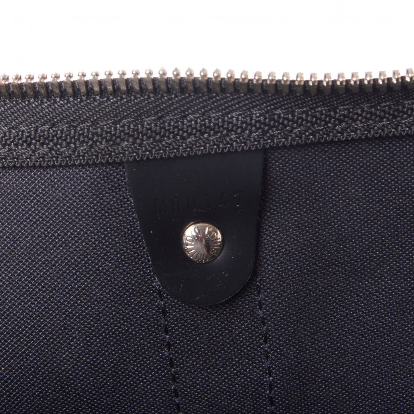 Damier Graphite Keepall Bandouliere 45
