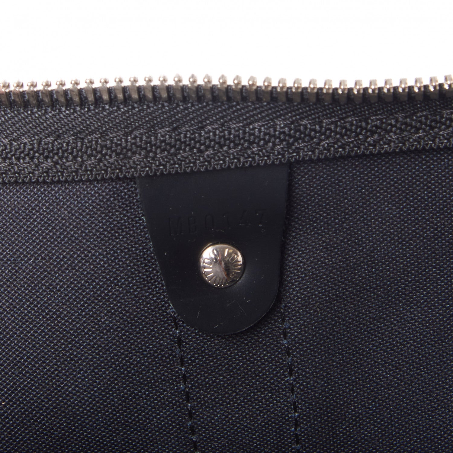 Louis Vuitton Damier Graphite Keepall Bandouliere 45 9 of 9