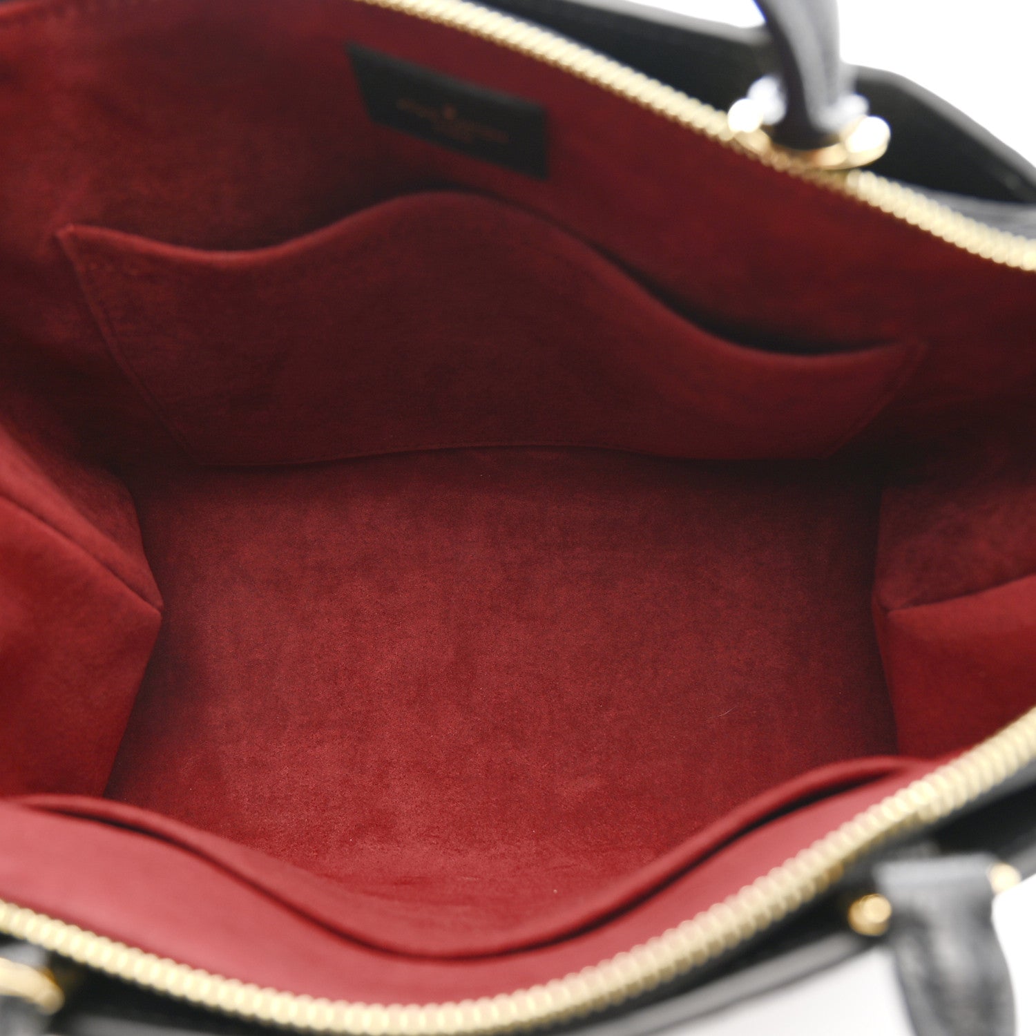 Louis Vuitton Empreinte Monogram Giant Petit Palais Black 5 of 9