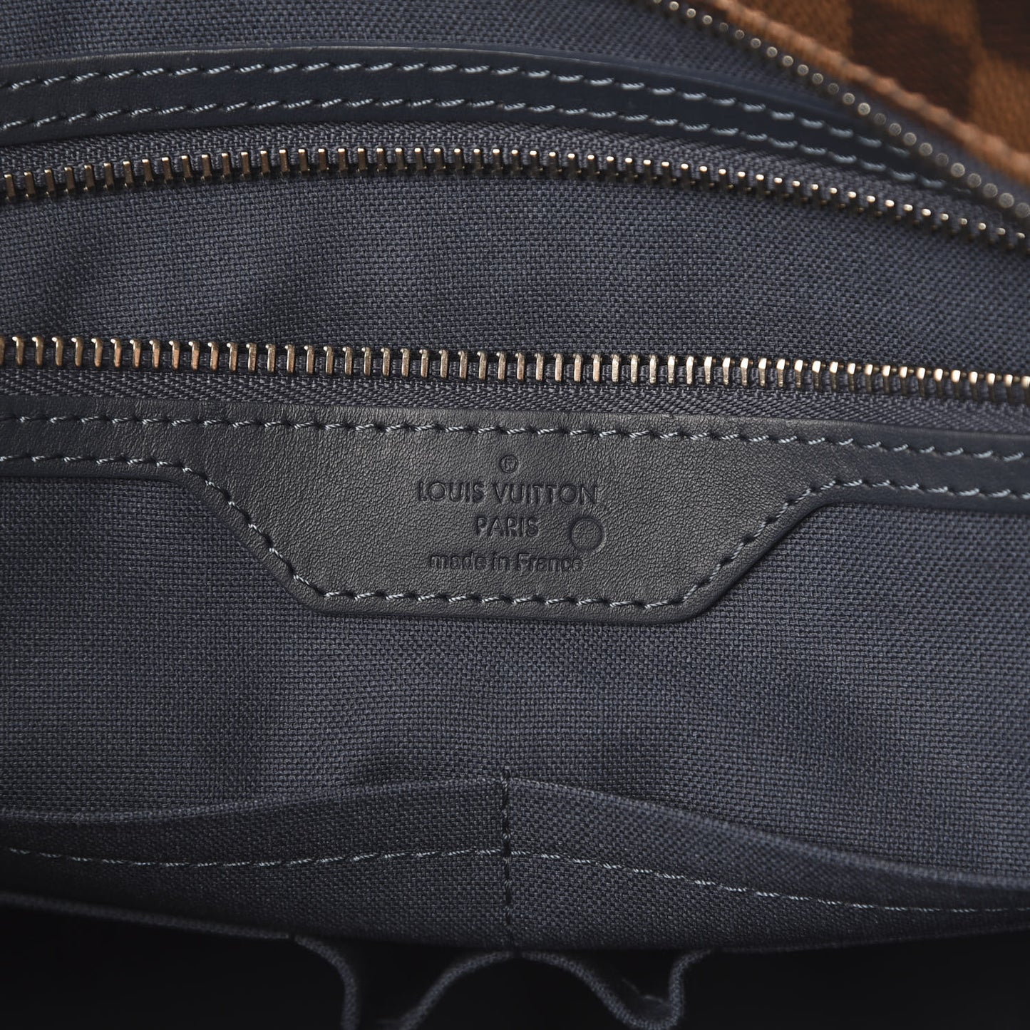 Damier Ebene Herald