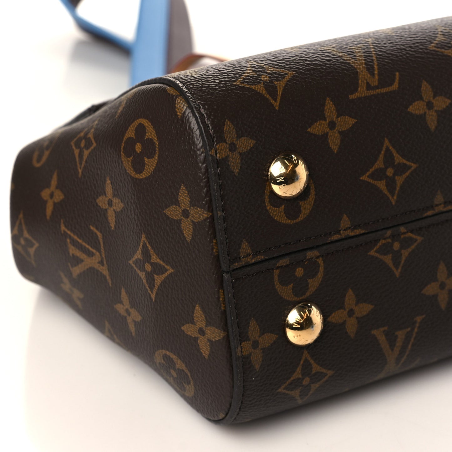 Monogram Cluny MM Blue Glacial