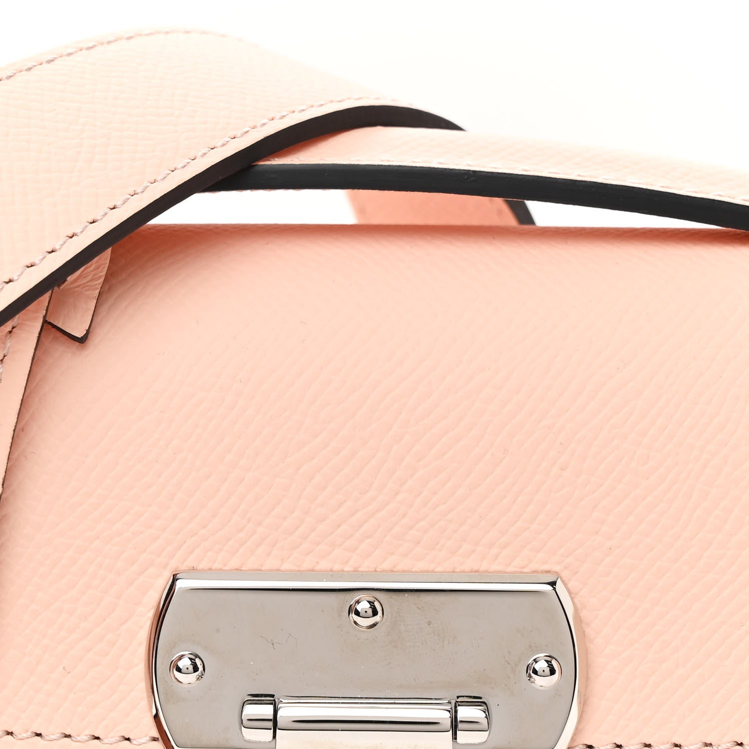 Moynat Carat Calfskin Flori Petal 8 of 10