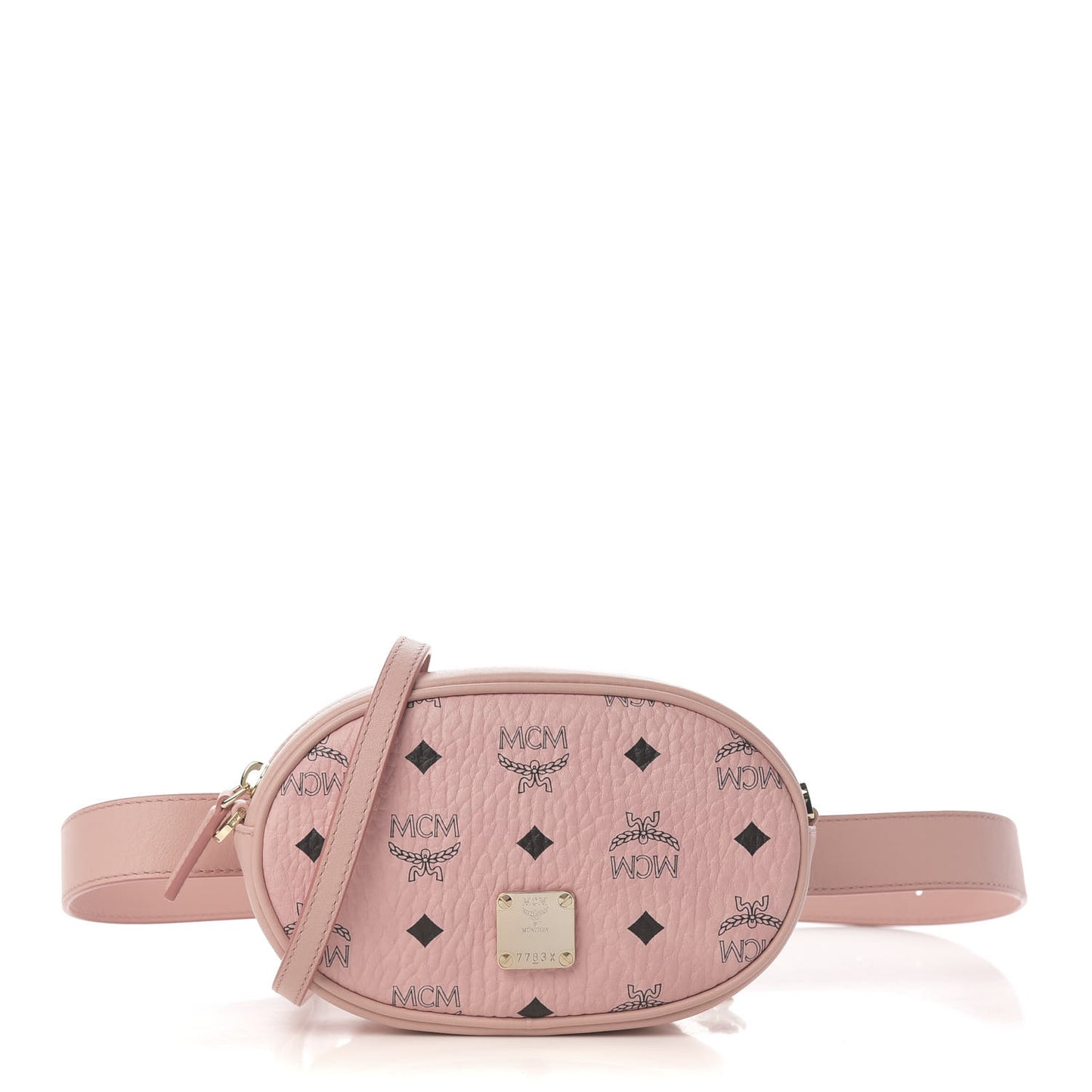 Visetos Small Essential Belt Bag Pink