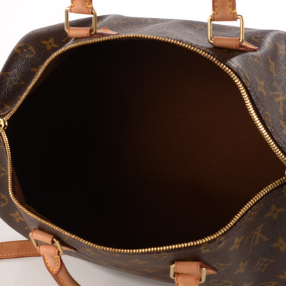 Louis Vuitton Monogram Speedy Bandouliere 35 5 of 7