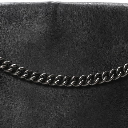 Chanel Calfskin Large Boy Reverso Flap Black 8 of 10