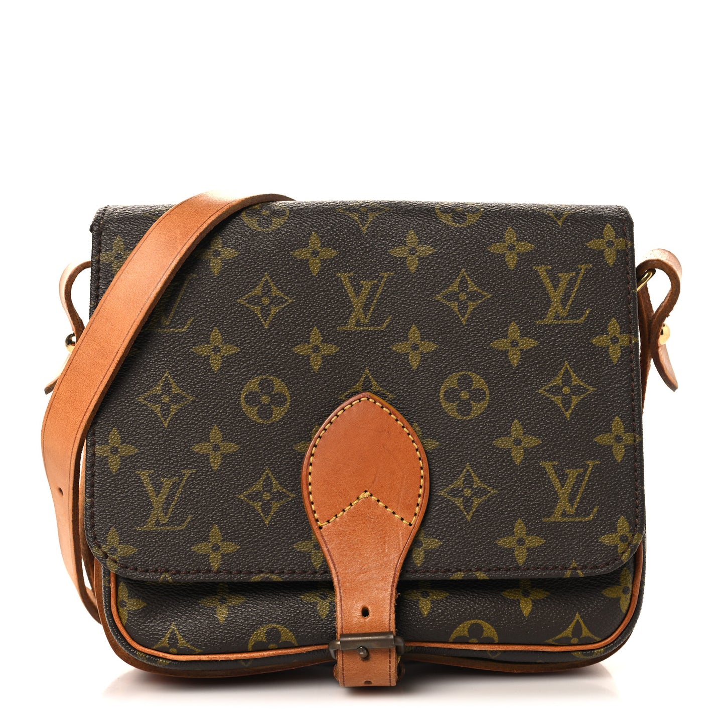 Monogram Cartouchiere 22