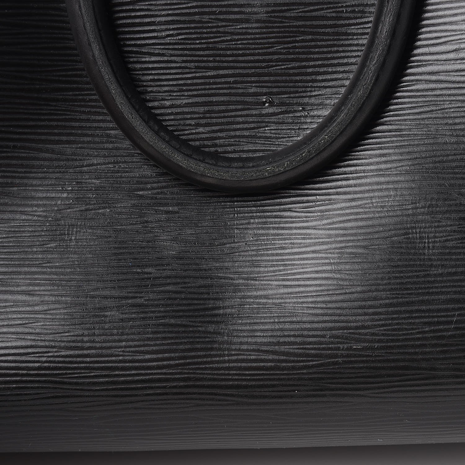 Louis Vuitton Epi Speedy 25 Black 13 of 17