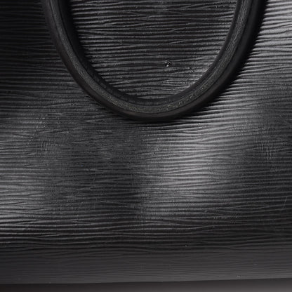 Louis Vuitton Epi Speedy 25 Black 13 of 17