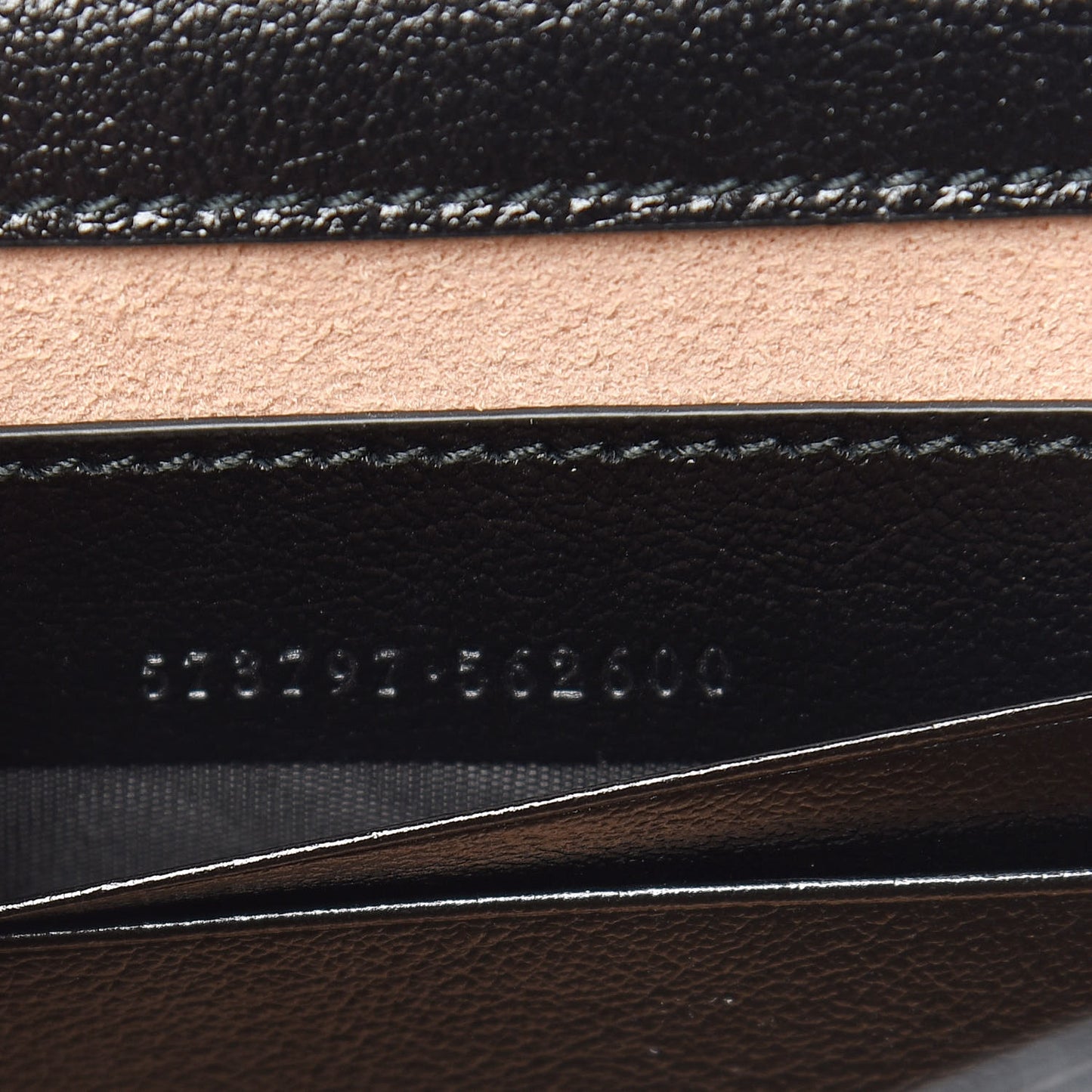 Textured Calfskin Web Mini Rajah Slim Flap Shoulder Bag Black
