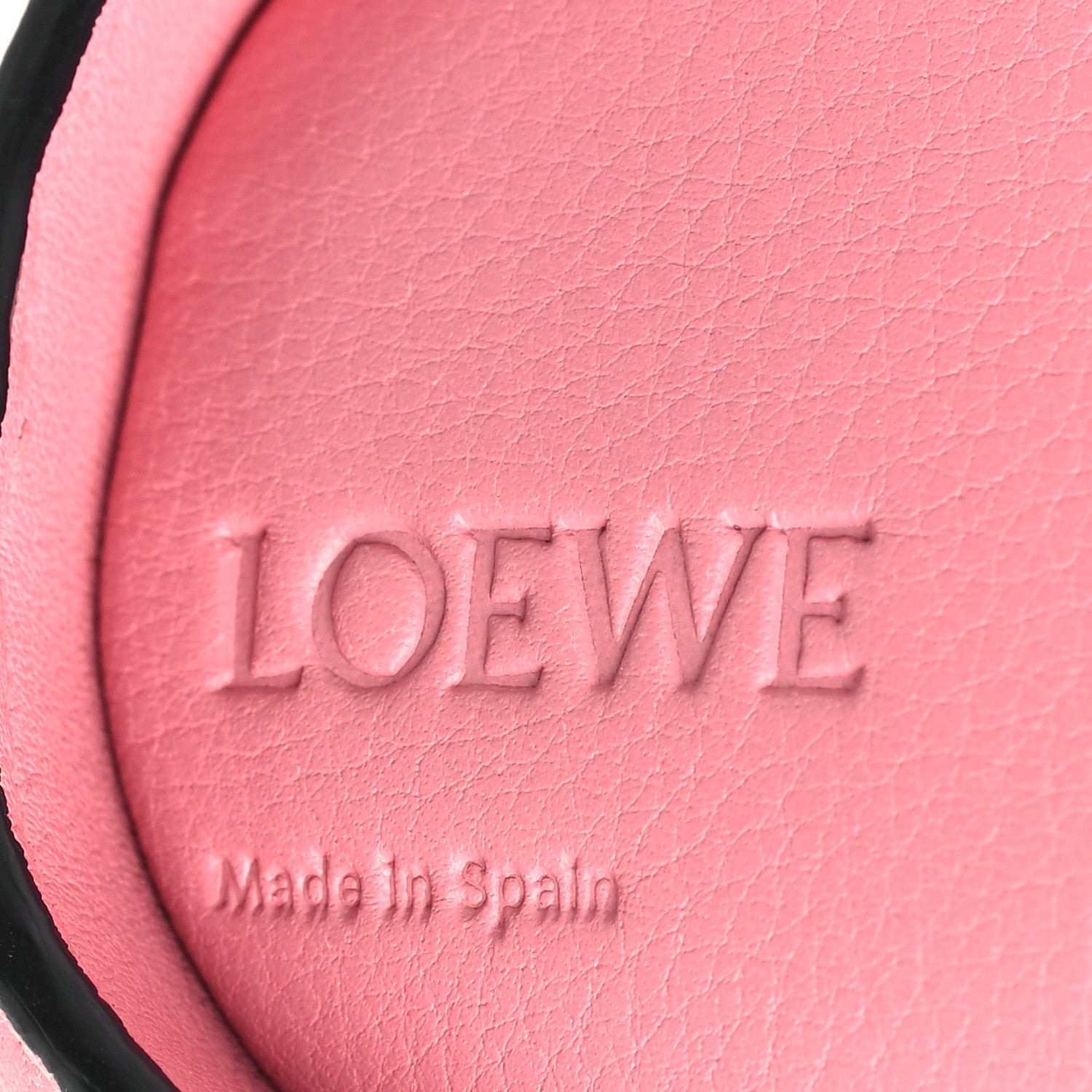 Loewe Calfskin Mini Elephant Crossbody Bag Candy 6 of 10