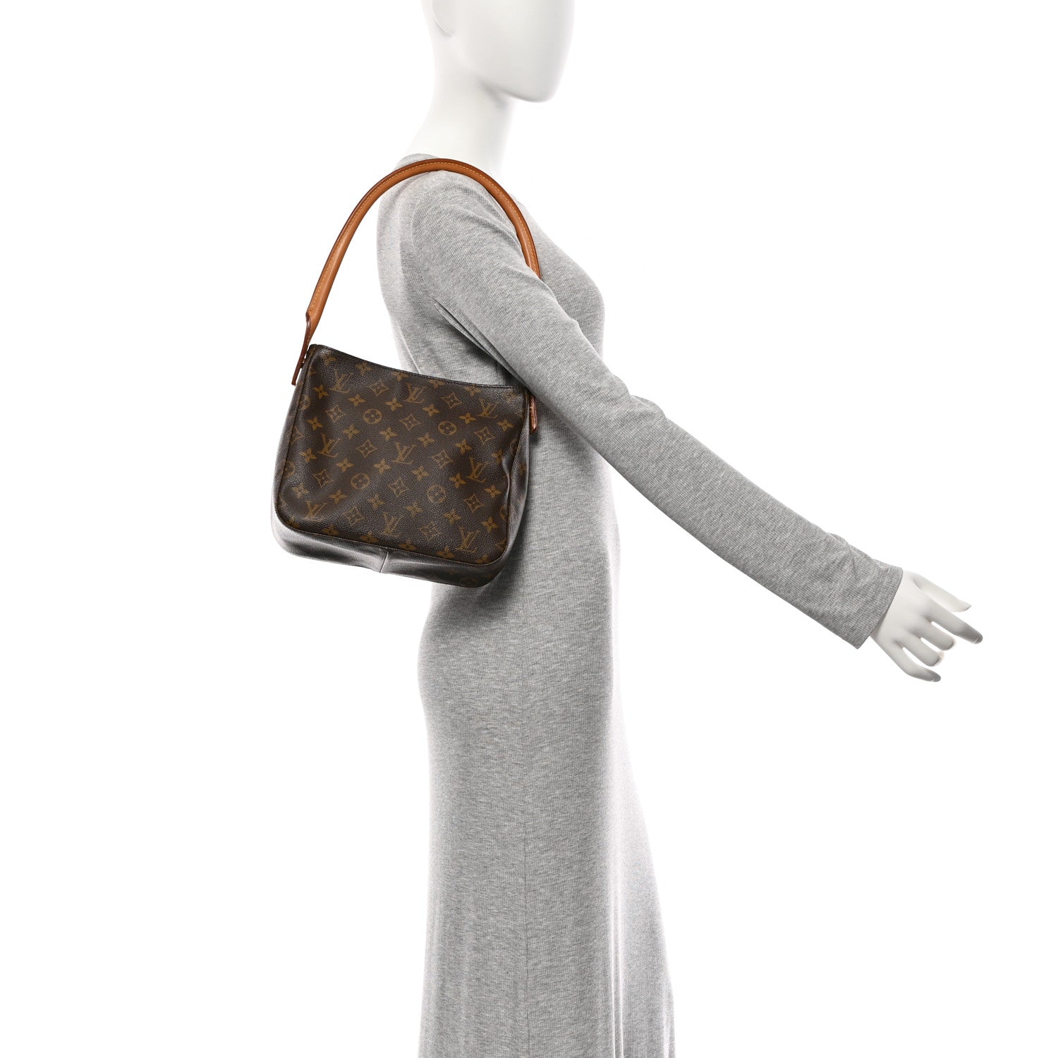 Louis Vuitton Monogram Looping MM 2 of 11