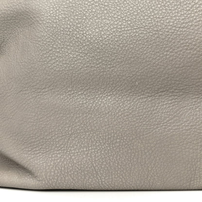 Prada Vitello Daino Shoulder Bag Argilla 17 of 29