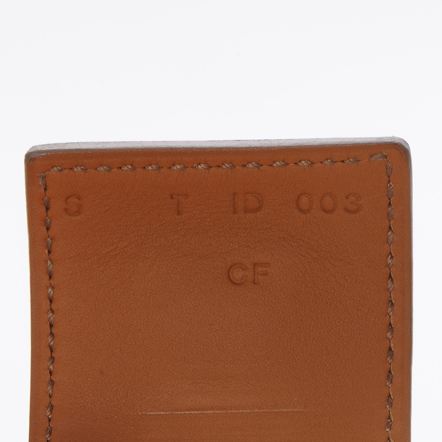 Hermes Swift Collier de Chien CDC Bracelet S Craie 6 of 11