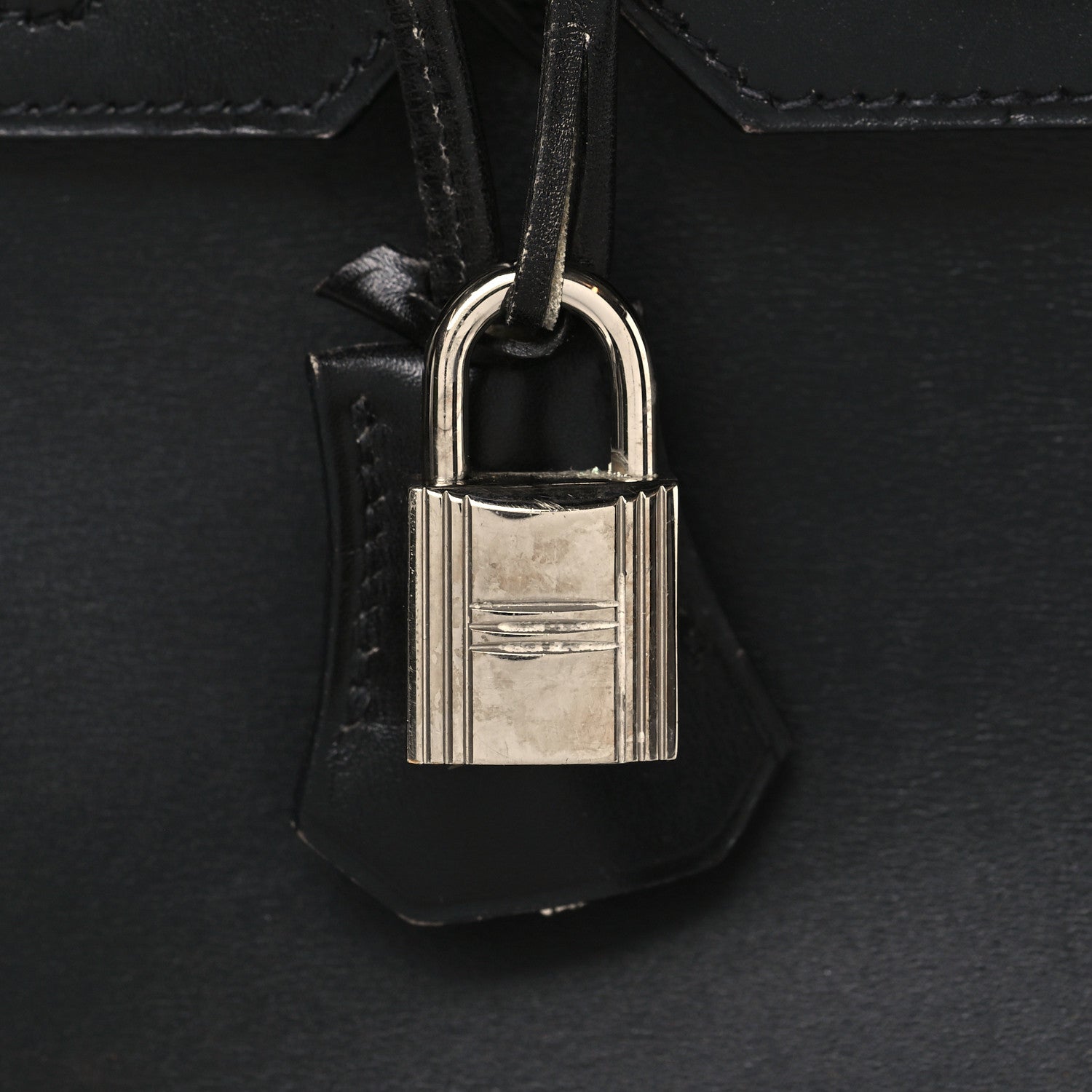 Hermes Box Birkin 30 Black 22 of 22
