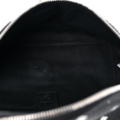 MCM Visetos Stark Belt Bag Black 5 of 13