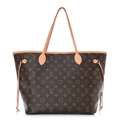 Louis Vuitton Monogram Neo Neverfull MM Pivoine 1 of 12
