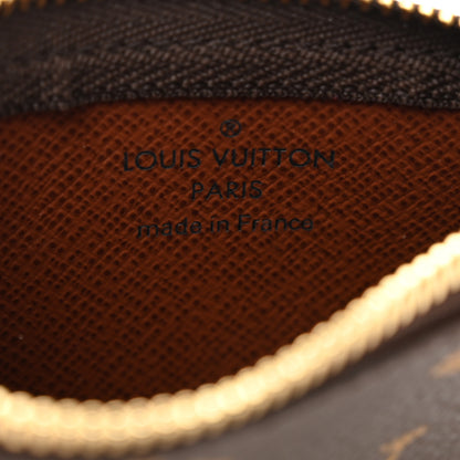 Louis Vuitton Monogram Key Pouch 6 of 7